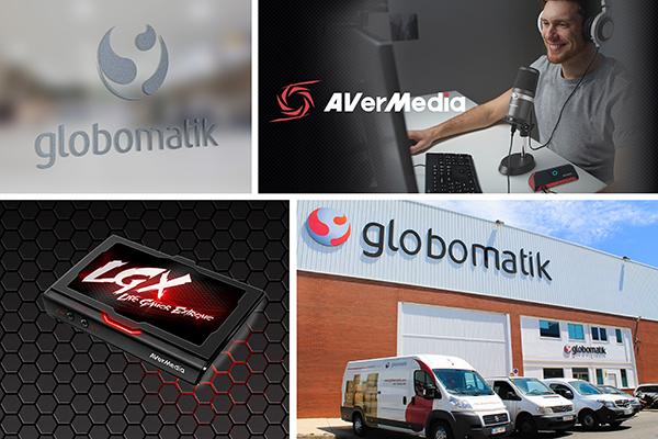 globomatik y avermedia cierran un acuerdo de distribucin globomatik y avermedia cierran un acuerdo de distribucin