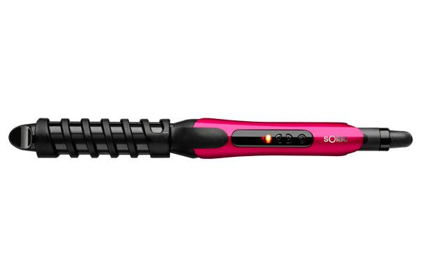 solac ampla su gama de planchas de pelo y moldeadores solac ampla su gama de planchas de pelo y moldeadores