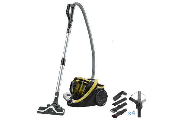 el aspirador silence force cyclonic 4a de rowenta silencioso y eficiente el aspirador silence force cyclonic 4a de rowenta silencioso y eficiente