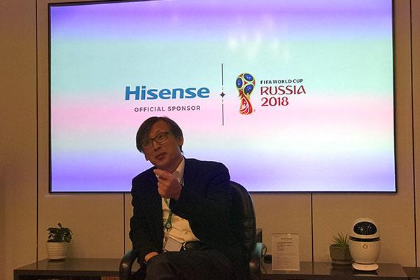 lan lin el mercado internacional ya es vital para nosotros lan lin el mercado internacional ya es vital para nosotros