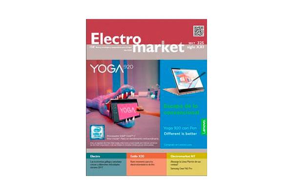ya est disponible el nmero 325 de la revista electromarket ya est disponible el nmero 325 de la revista electromarket