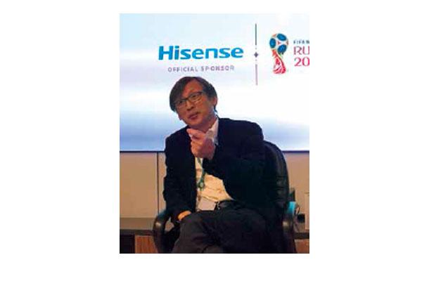 hisense reafirma su apuesta por espaa y portugal hisense reafirma su apuesta por espaa y portugal