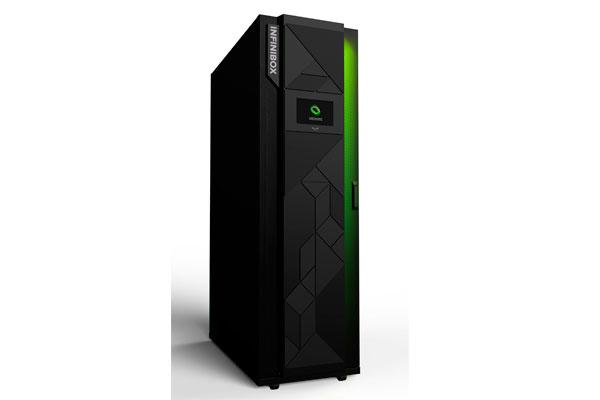 infinidat revoluciona el mercado del almacenamiento de gama alta infinidat revoluciona el mercado del almacenamiento de gama alta