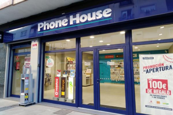 phone house inaugura su sexta tienda en lugo phone house inaugura su sexta tienda en lugo