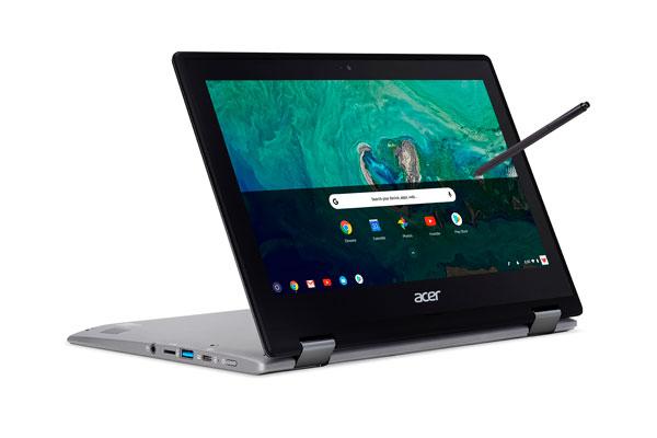 acer muestra su elegante convertible chromebook spin 11 en bett 2018 acer muestra su elegante convertible chromebook spin 11 en bett 2018