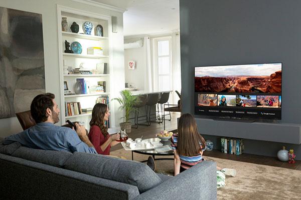 lg afianza las bases de la tv del maana con thinq lg afianza las bases de la tv del maana con thinq