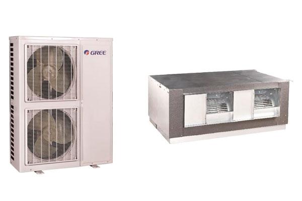 gree presenta sus conductos de alta capacidad big duct gree presenta sus conductos de alta capacidad big duct