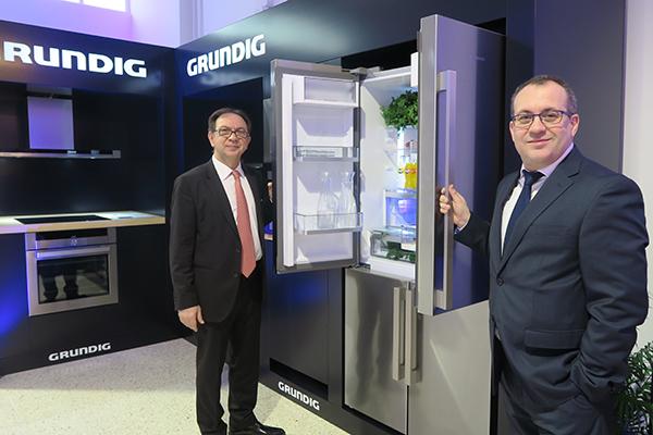 grundig refuerza su apuesta por la gama blanca con el encastre grundig refuerza su apuesta por la gama blanca con el encastre
