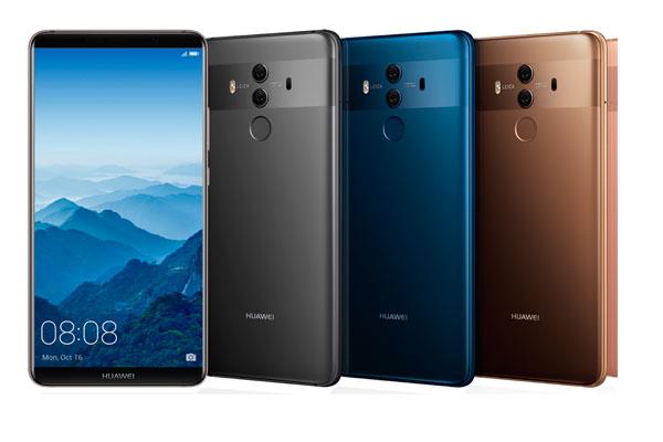 huawei mate 10 pro disponible a partir del prximo 18 de febrero huawei mate 10 pro disponible a partir del prximo 18 de febrero