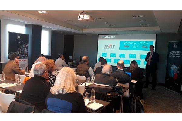 kramer electronics presenta su estrategia de canal para 2018 kramer electronics presenta su estrategia de canal para 2018