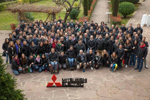 nbspmitsubishi electric celebra su convencin anual 2017 nbspmitsubishi electric celebra su convencin anual 2017