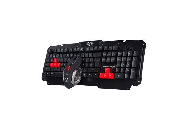 nuevo kit de gaming stinger fx 95 w kit nuevo kit de gaming stinger fx 95 w kit