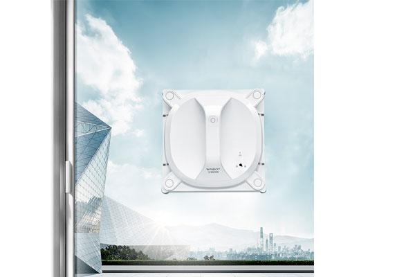 el nuevo robot limpiador de ventanas de ecovacs robotics es premiado con el ces innovation award el nuevo robot limpiador de ventanas de ecovacs robotics es premiado con el ces innovation award