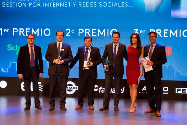 presentada la segunda edicin de los innovation awards ielektro presentada la segunda edicin de los innovation awards ielektro