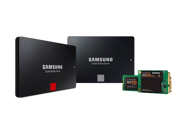 samsung ampla la familia sata con los modelos 860 pro y 860 evo samsung ampla la familia sata con los modelos 860 pro y 860 evo