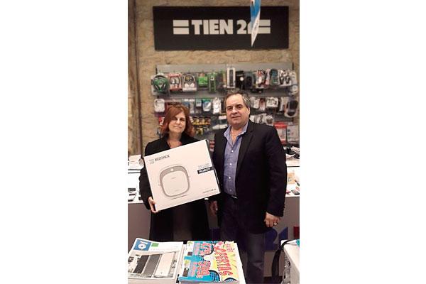 tien 21 entrega un aspirador ecovacs en una nueva edicin de tu compra tiene premio tien 21 entrega un aspirador ecovacs en una nueva edicin de tu compra tiene premio