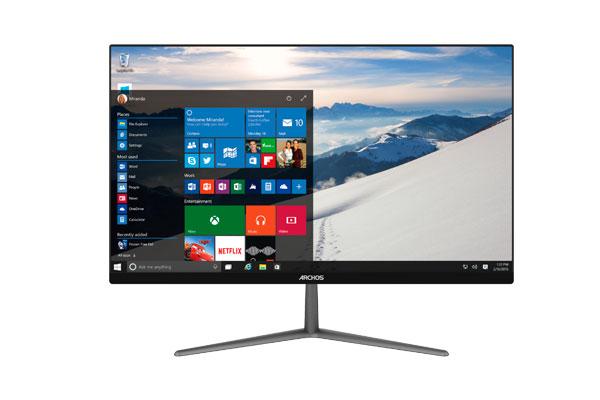 archos vision 215 un pc verstil todoenuno para compartir en familia archos vision 215 un pc verstil todoenuno para compartir en familia