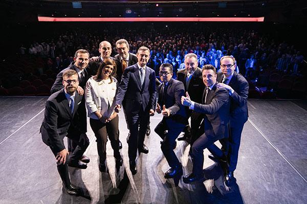 daikin presenta sus nuevos equipos con r32 en el teatro coliseum de madrid daikin presenta sus nuevos equipos con r32 en el teatro coliseum de madrid