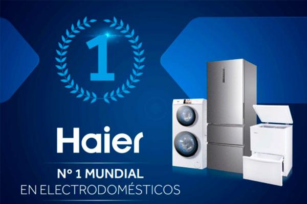 haier lidera el mercadonbspmundial de electrodomsticos de gama blanca haier lidera el mercadonbspmundial de electrodomsticos de gama blanca
