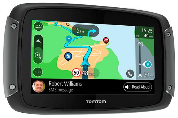 llega el nuevo navegador para motos tomtom rider 550 llega el nuevo navegador para motos tomtom rider 550