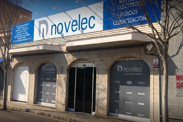 novelec alcanza los 19 centros en toda espaa novelec alcanza los 19 centros en toda espaa