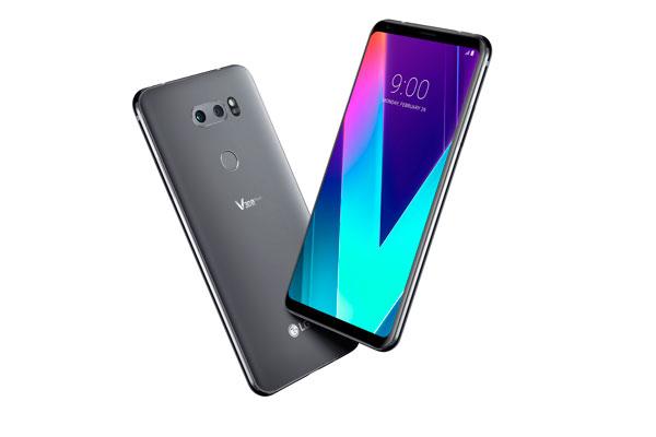 el nuevo lg v30s thinq el smartphone que hace realidad el uso de la inteligencia artificial el nuevo lg v30s thinq el smartphone que hace realidad el uso de la inteligencia artificial