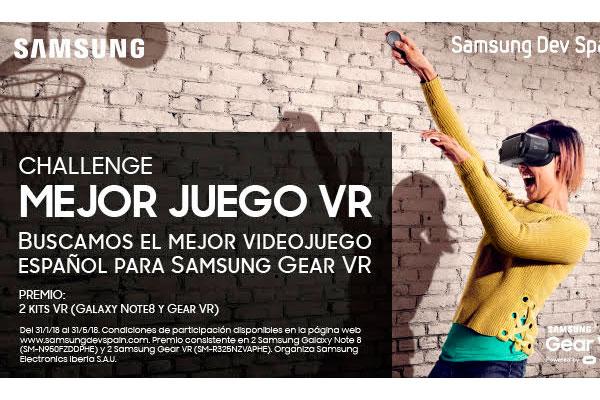 samsung premia el mejor videojuego para samsung gear vr desarrollado en espaa samsung premia el mejor videojuego para samsung gear vr desarrollado en espaa