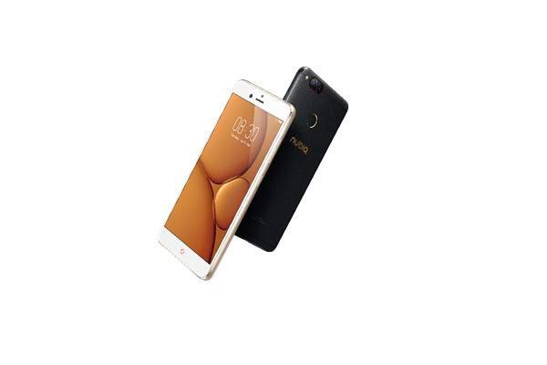 los smartphones full screen y sin marcos y un prototipo de terminal gaming protagonistas de nubia en el mwc los smartphones full screen y sin marcos y un prototipo de terminal gaming protagonistas de nubia en el mwc
