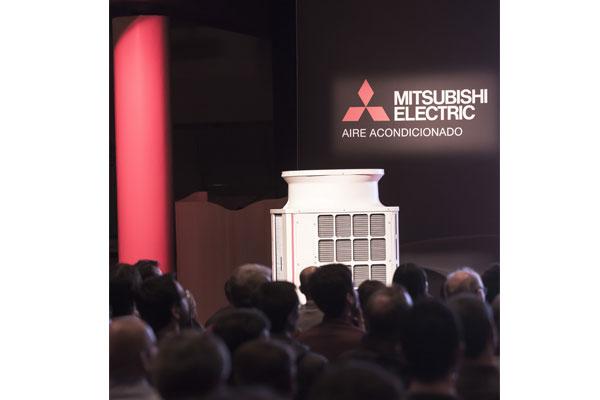 mitsubishi electric cierra con xito su ciclo de presentaciones de la nueva generacin city multi mitsubishi electric cierra con xito su ciclo de presentaciones de la nueva generacin city multi