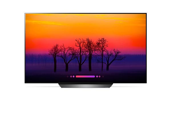 los nuevos televisores oled con ia la gran apuesta de lg para este 2018 los nuevos televisores oled con ia la gran apuesta de lg para este 2018