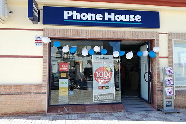 phone house abre su primera tienda en campillos mlaga phone house abre su primera tienda en campillos mlaga