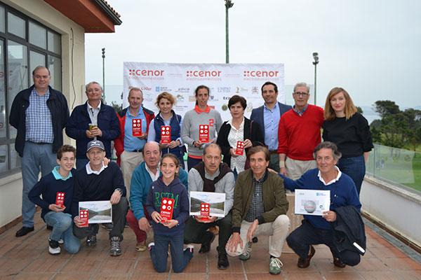 gran comienzo del xi circuito de golf cenor camino de santiago en la capital cntabra gran comienzo del xi circuito de golf cenor camino de santiago en la capital cntabra