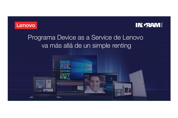 ingram micro y lenovo apuestan por nuevos modelos de negocio ingram micro y lenovo apuestan por nuevos modelos de negocio