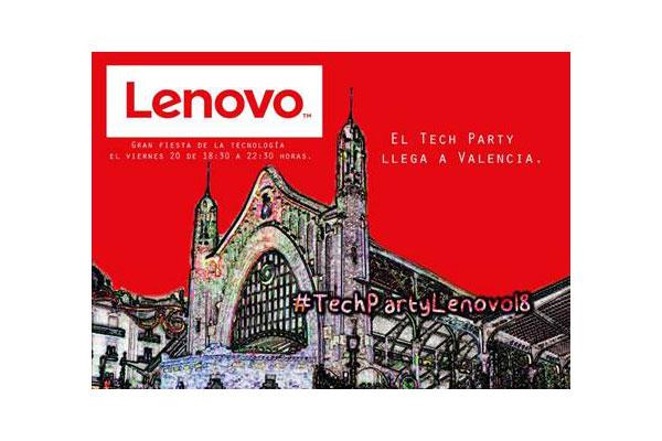 lenovo celebra hoy la gran fiesta de la tecnologa en valencia lenovo celebra hoy la gran fiesta de la tecnologa en valencia