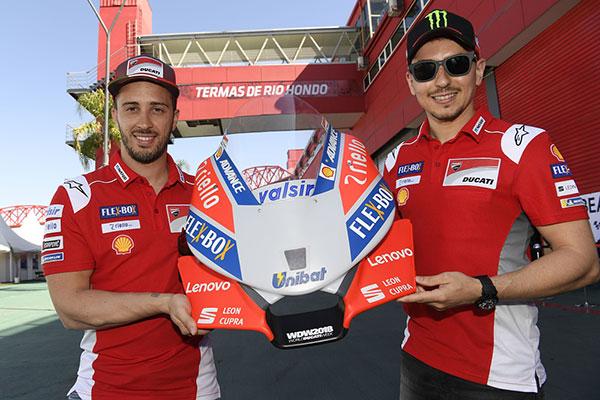 lenovo firma un acuerdo de patrocinio con ducati lenovo firma un acuerdo de patrocinio con ducati