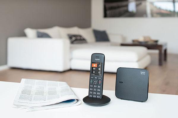 el nuevo gigaset c570 facilita la comunicacin el nuevo gigaset c570 facilita la comunicacin