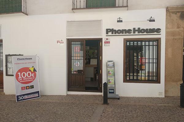 phone house inaugura su primera tienda ennbsp villanueva de los infantes ciudad real phone house inaugura su primera tienda ennbsp villanueva de los infantes ciudad real
