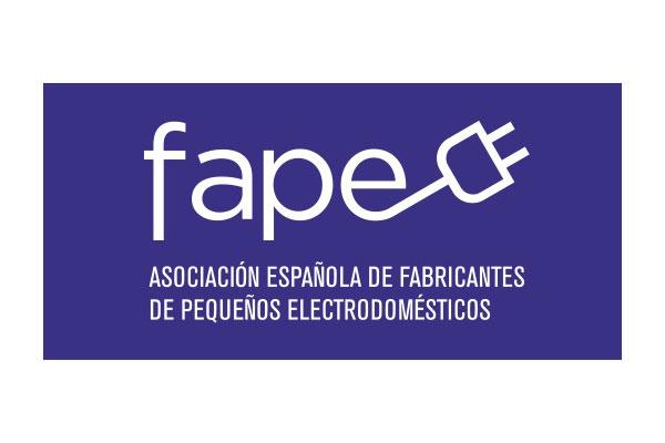 FAPE, asociación de Pequeños Electrodomésticos