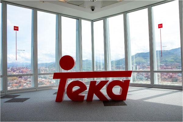 teka congrega a su equipo comercial en bilbao teka congrega a su equipo comercial en bilbao