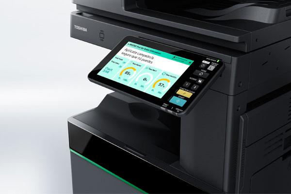 toshiba lanza nueva app para conocer el currculum medioambiental de sus equipos toshiba lanza nueva app para conocer el currculum medioambiental de sus equipos
