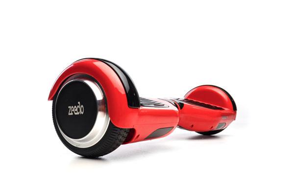 Zeeclo hoverboard top