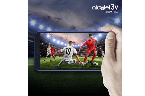 alcatel 3v la experiencia de cine en tamao bolsillo alcatel 3v la experiencia de cine en tamao bolsillo