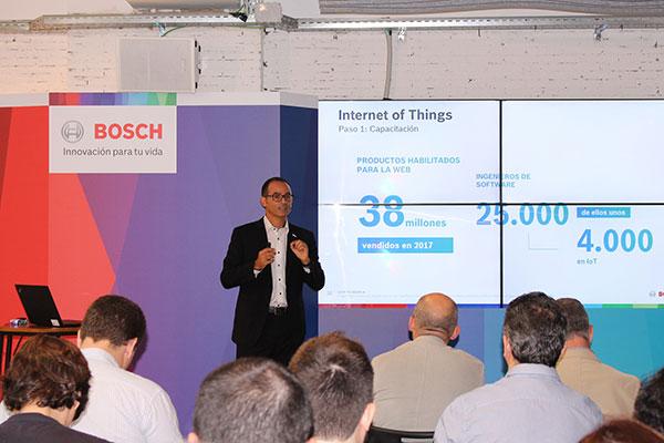 bosch alcanz unas ventas de aproximadamente 2400 millones de euros en espaa en 2017 bosch alcanz unas ventas de aproximadamente 2400 millones de euros en espaa en 2017