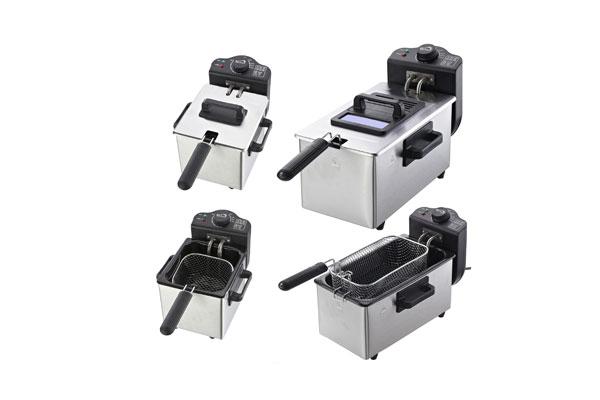 fersay apuesta por la cocina ms sencilla con dos nuevos modelos de freidoras fersay apuesta por la cocina ms sencilla con dos nuevos modelos de freidoras