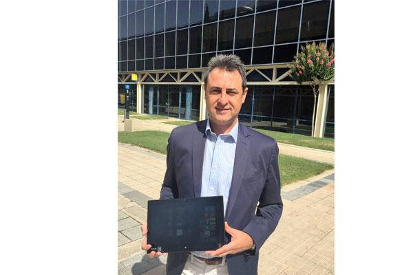 luis polo nombrado director comercial de toshiba para espaa y portugal luis polo nombrado director comercial de toshiba para espaa y portugal