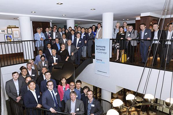 samsung inaugura nuevos centros de inteligencia artificial ia en reino unido canad y rusia samsung inaugura nuevos centros de inteligencia artificial ia en reino unido canad y rusia