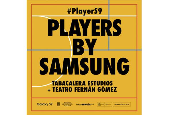 samsung y photoespaa juegan con la fotografa en la actividad players by samsung samsung y photoespaa juegan con la fotografa en la actividad players by samsung