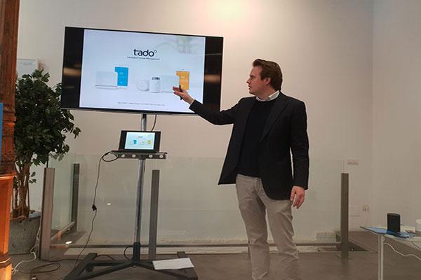 tado lanza un nuevo sistema de climatizacin inteligente v2 la sensacin del verano tado lanza un nuevo sistema de climatizacin inteligente v2 la sensacin del verano