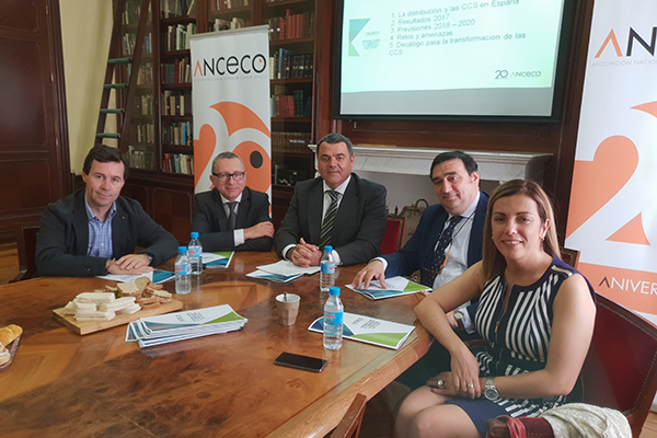 las centrales de compra prevn un crecimiento de un 72 en 2018 las centrales de compra prevn un crecimiento de un 72 en 2018