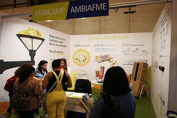 ambilamp y ambiafme estarn en tecma 2018 ambilamp y ambiafme estarn en tecma 2018